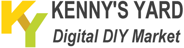 Kenny's Yard: Digital DIY Market